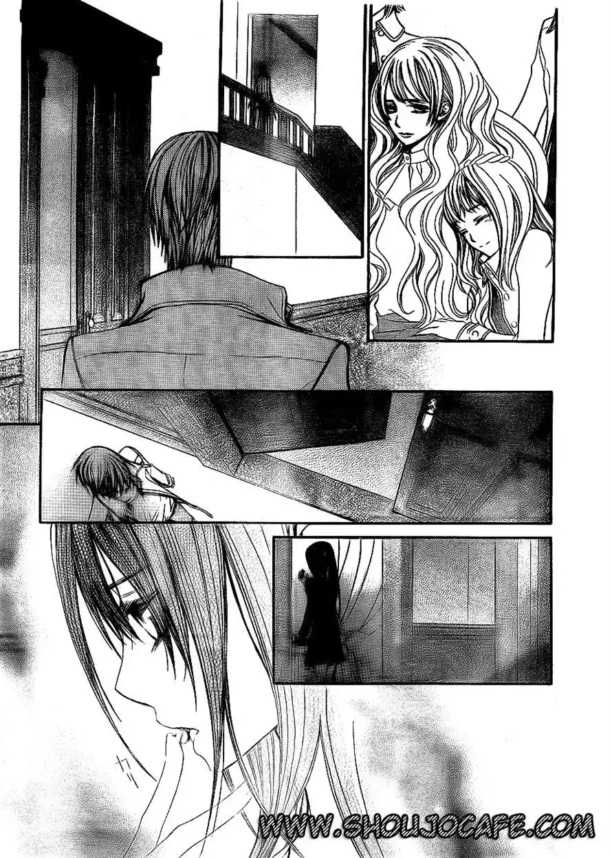 Vampire Knight Chapter 72 26